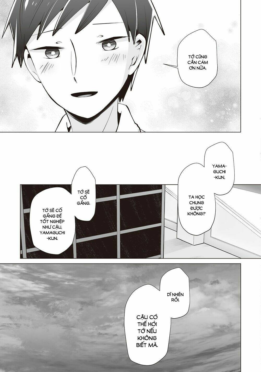 tonari no seki no satou-san chapter 21 22