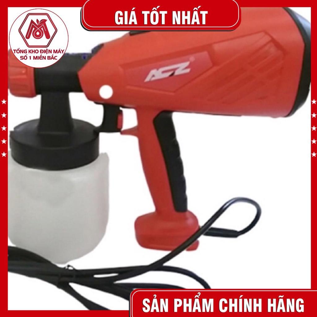 Máy phun sơn nước, phun sơn tường, phun sơn gỗ cầm tay - ACZ HH12A