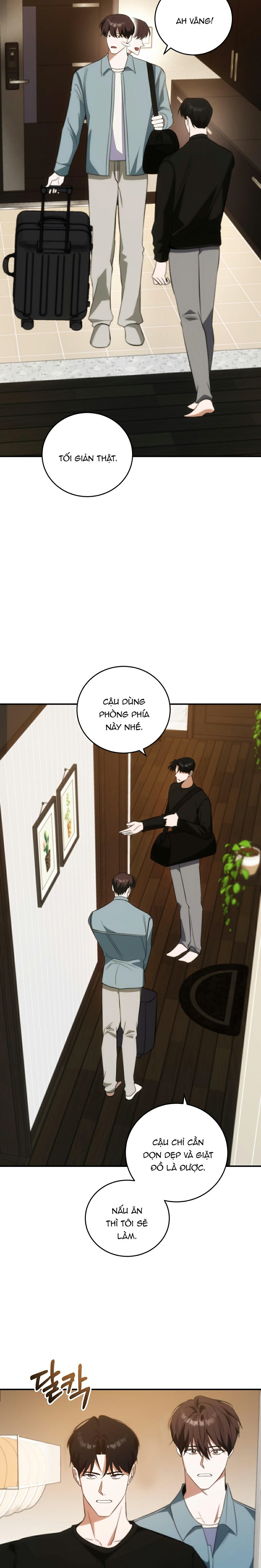 người yêu hợp pháp thứ hai chapter 4 10