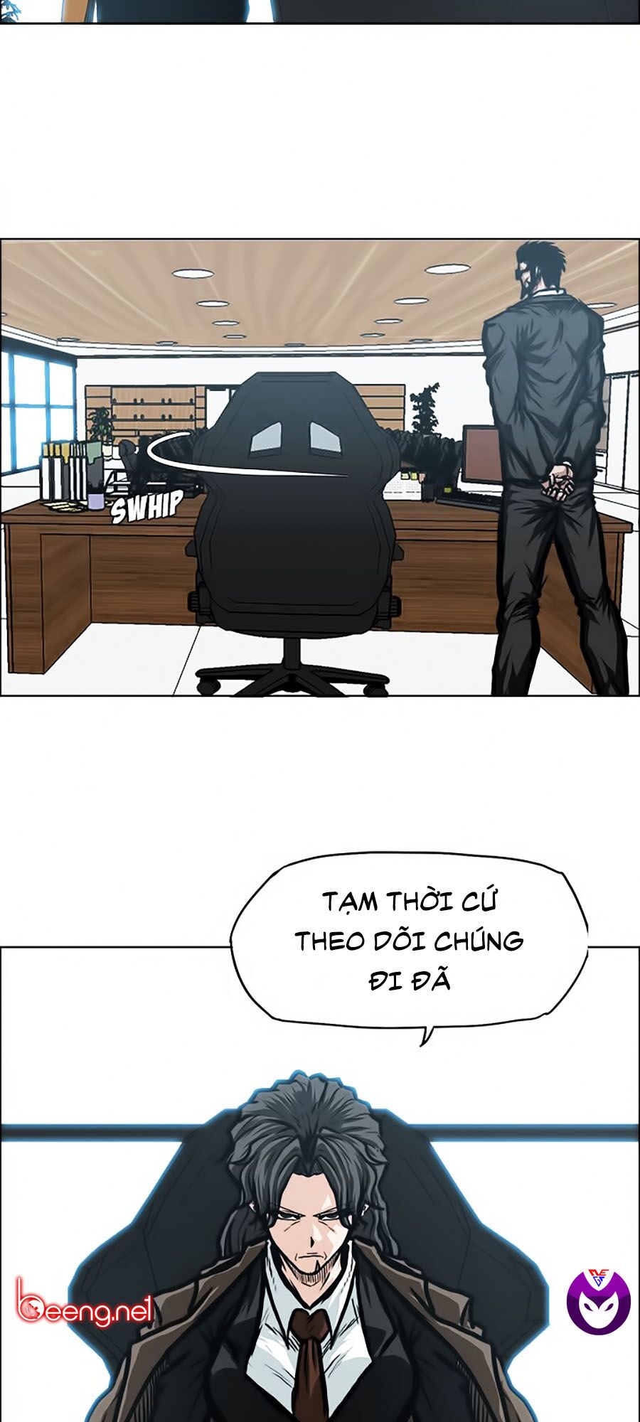 bá chủ học đường ss2 chapter 58 27