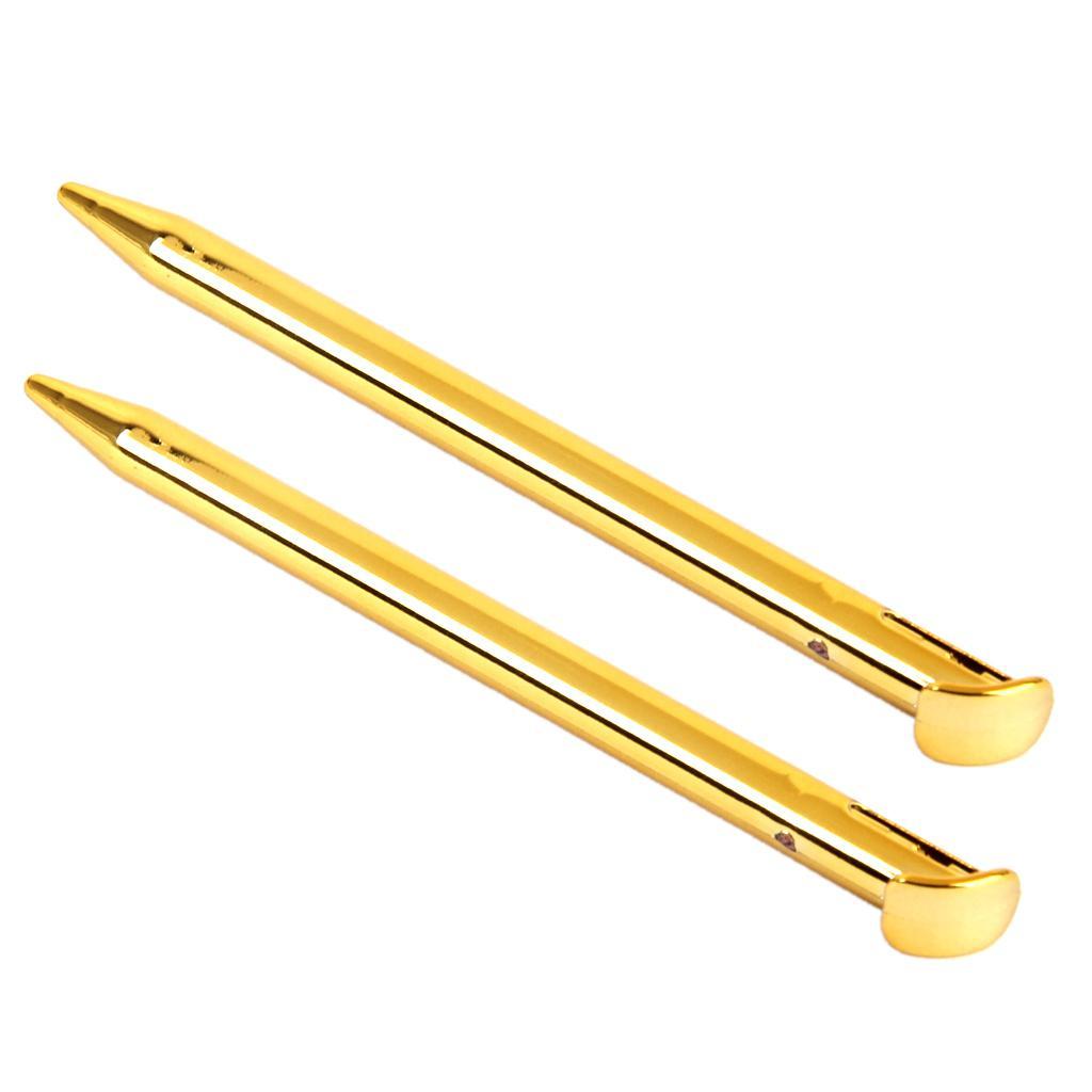 2pcs Inductive Stylus Touch Screen Pen Stick for New LL/XL Consoles