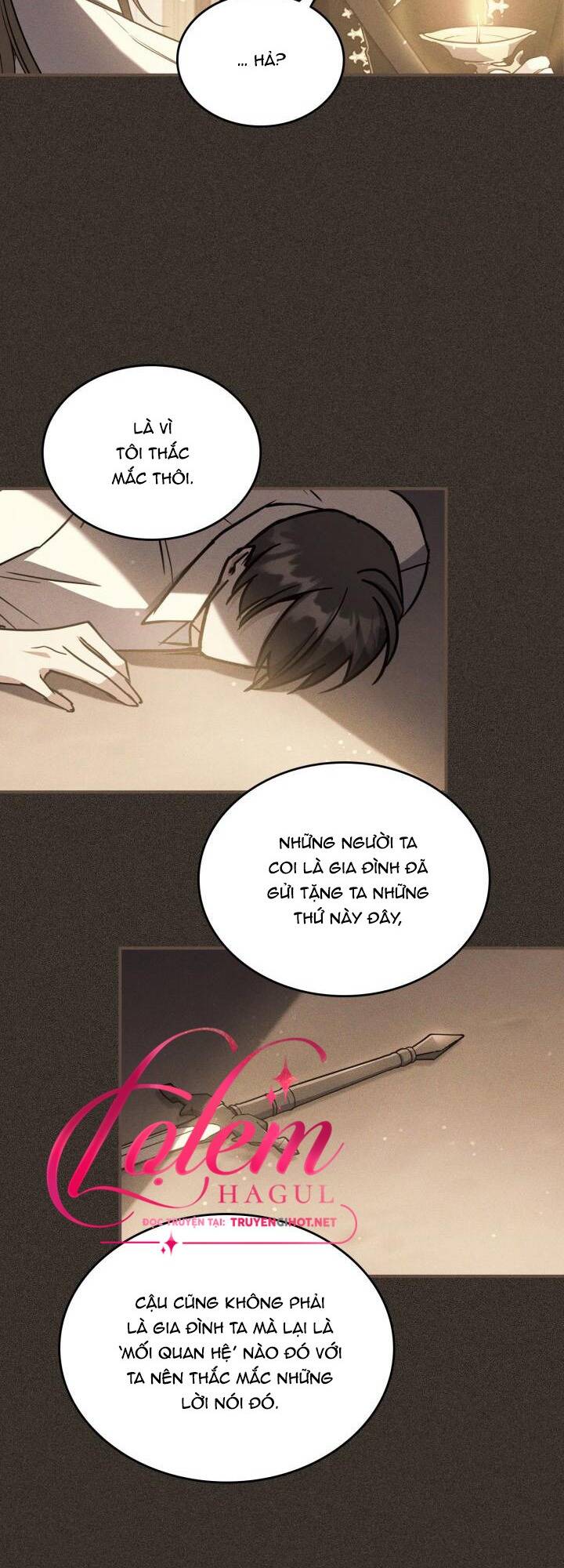 Hôm Nay Công Nương Toàn Năng Cũng Thấy Chán Nản chapter 42.1 8