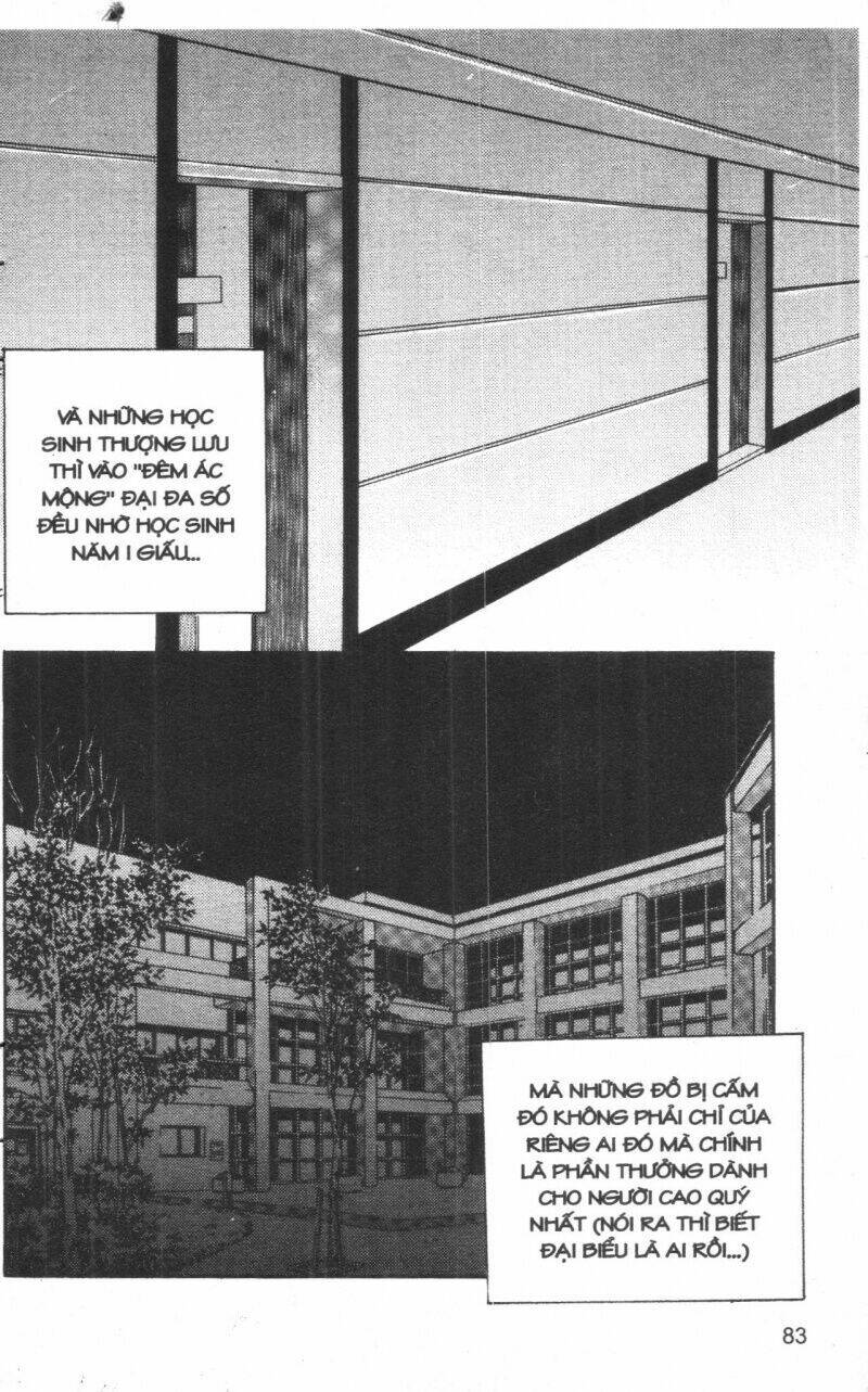 ordinary school chapter 3 95