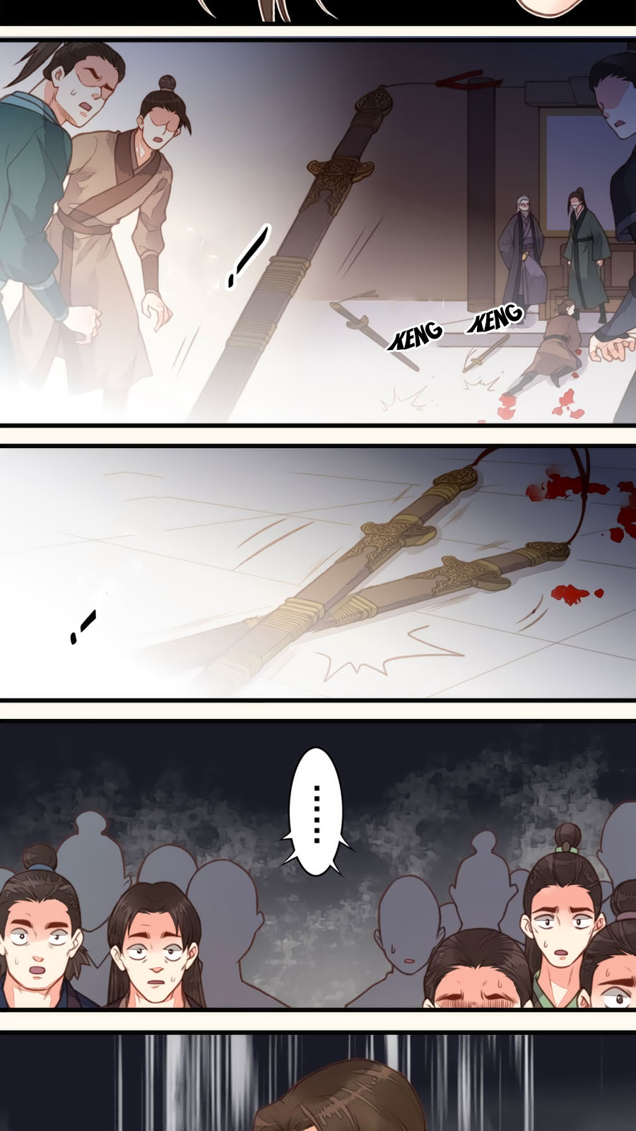 An Gia Hữu Nữ chapter 50 - Trang 12