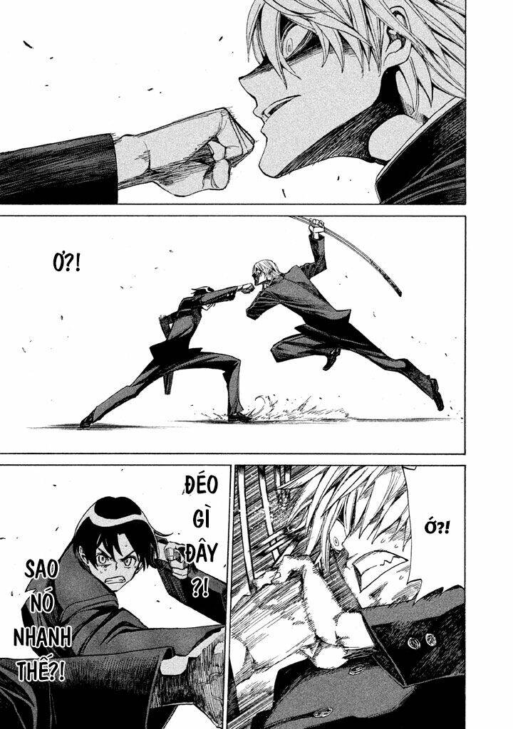 trường học ma nhân chapter 2 26