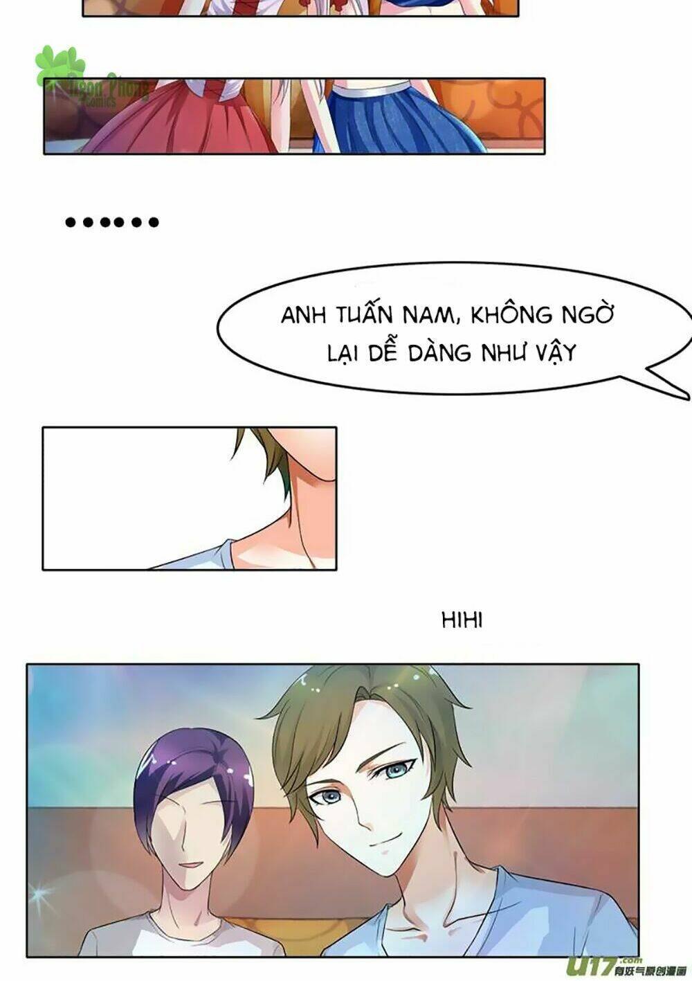 em vẫn còn nhỏ chapter 24 11