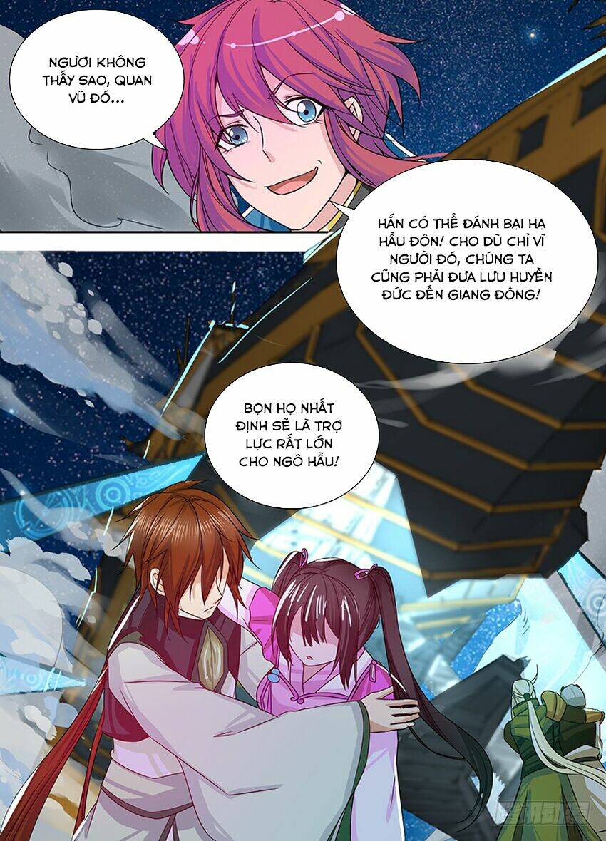 thiên cơ tam quốc chapter 5 14