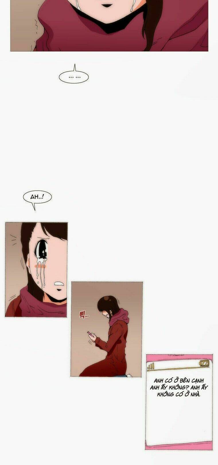 can't see can't hear but love chapter 69 21