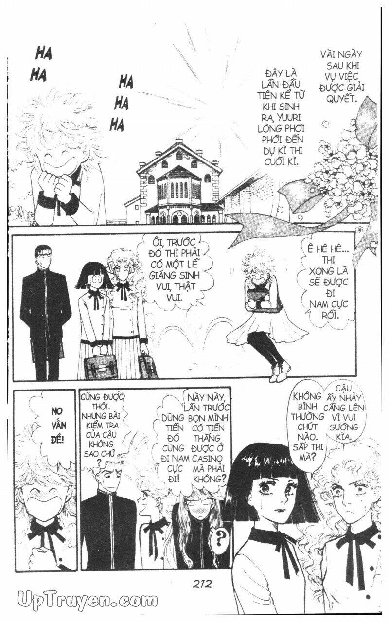 câu lạc bộ con nhà giàu chapter 4 213