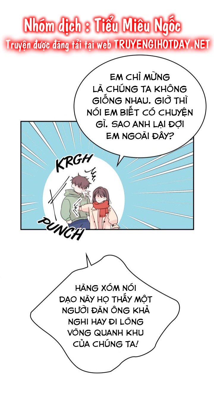 hôm nay cùng với em chapter 63 10