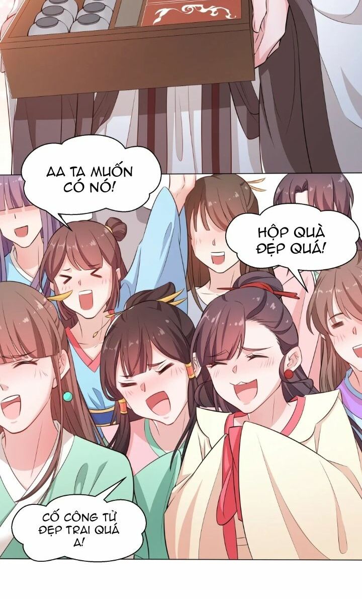 nam thần ai cũng muốn lấy ta chapter 15 22