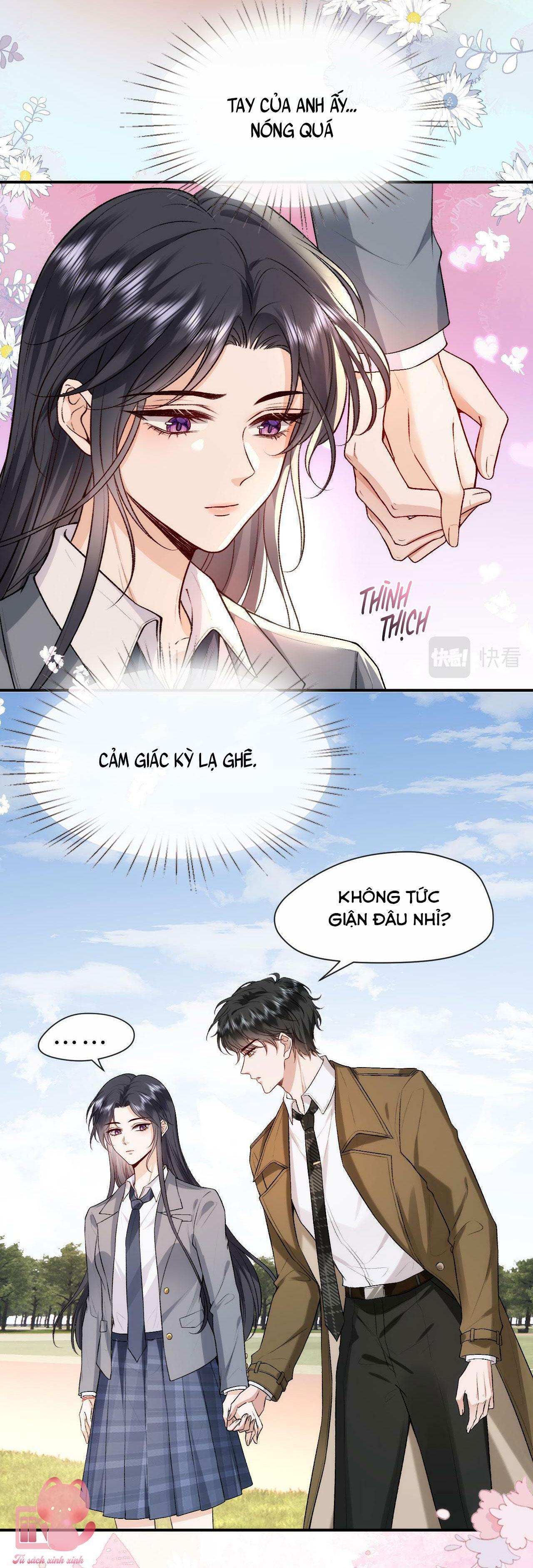 phu nhân mỗi ngày đều tại tuyến vả mặt chapter 25 16