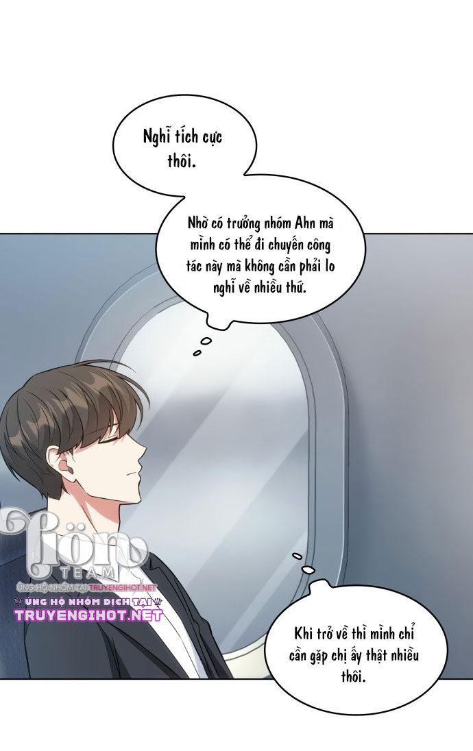 câu chuyện về chị đồng nghiệp của tôi chapter 38.2 24