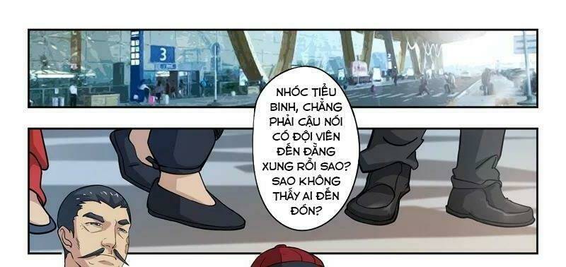 Thấu Thị Chi Nhãn Chapter 294 - Trang 3