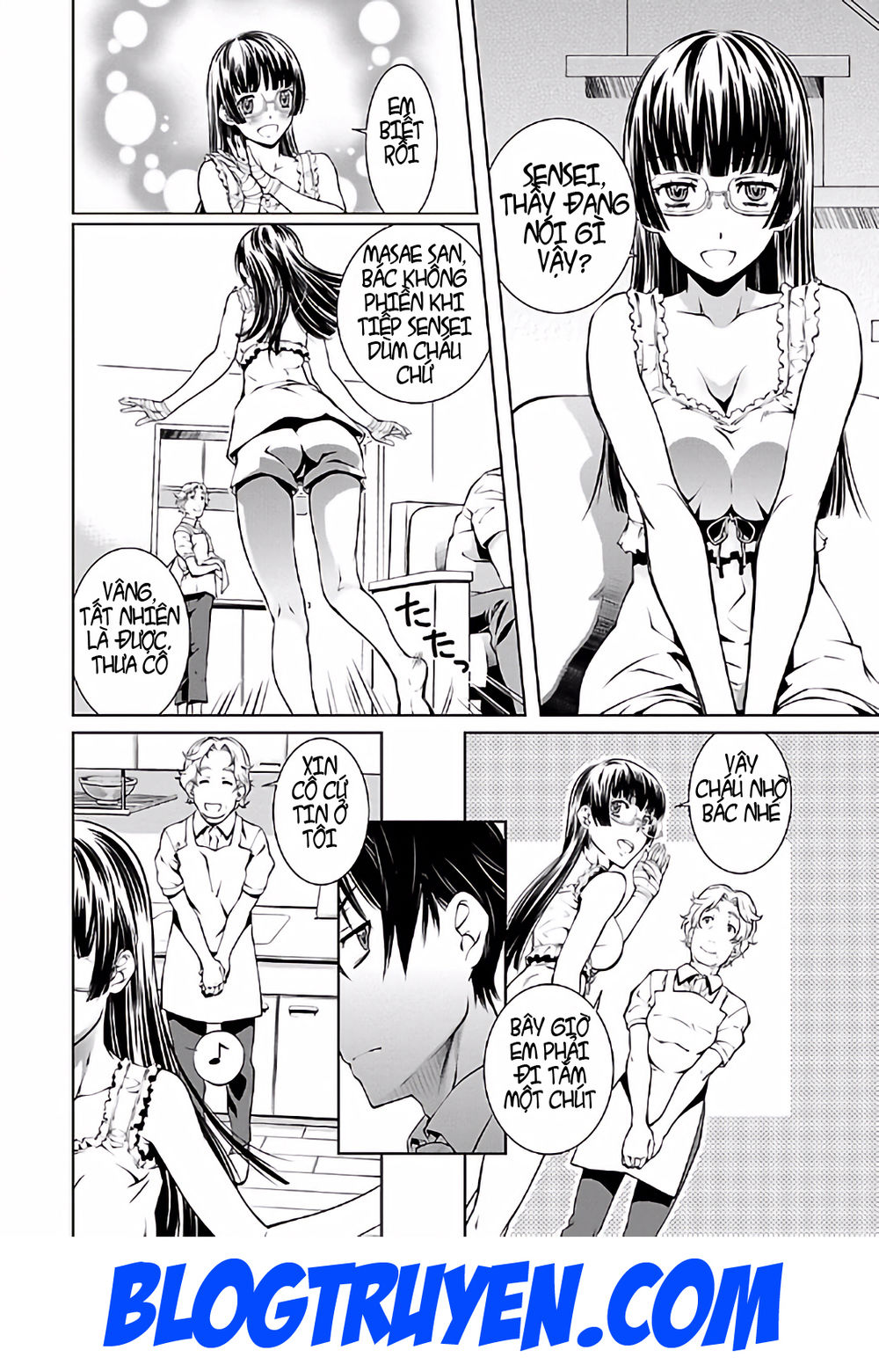 delusional love chapter 14 12