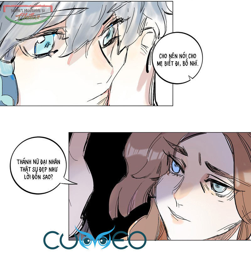 hộ vệ hoa hồng chapter 1 9