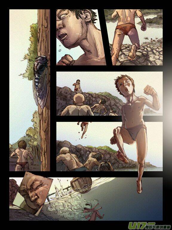 chim yến không về chapter 2 1