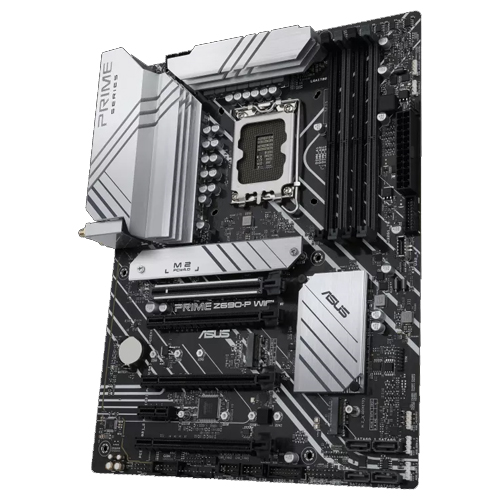 Bo mạch chủ Main ASUS PRIME Z690-P WIFI Socket LGA 1700 - Hàng Chính Hãng