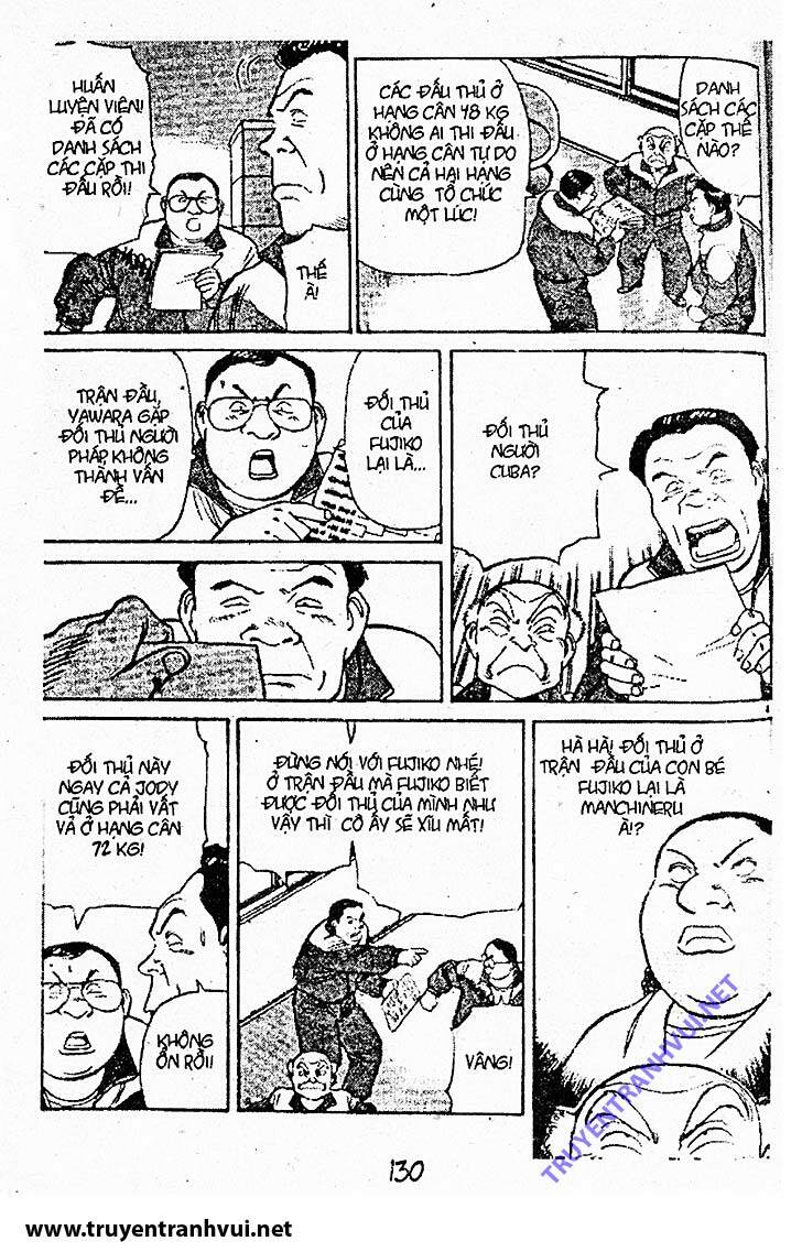 yawara chapter 166 7