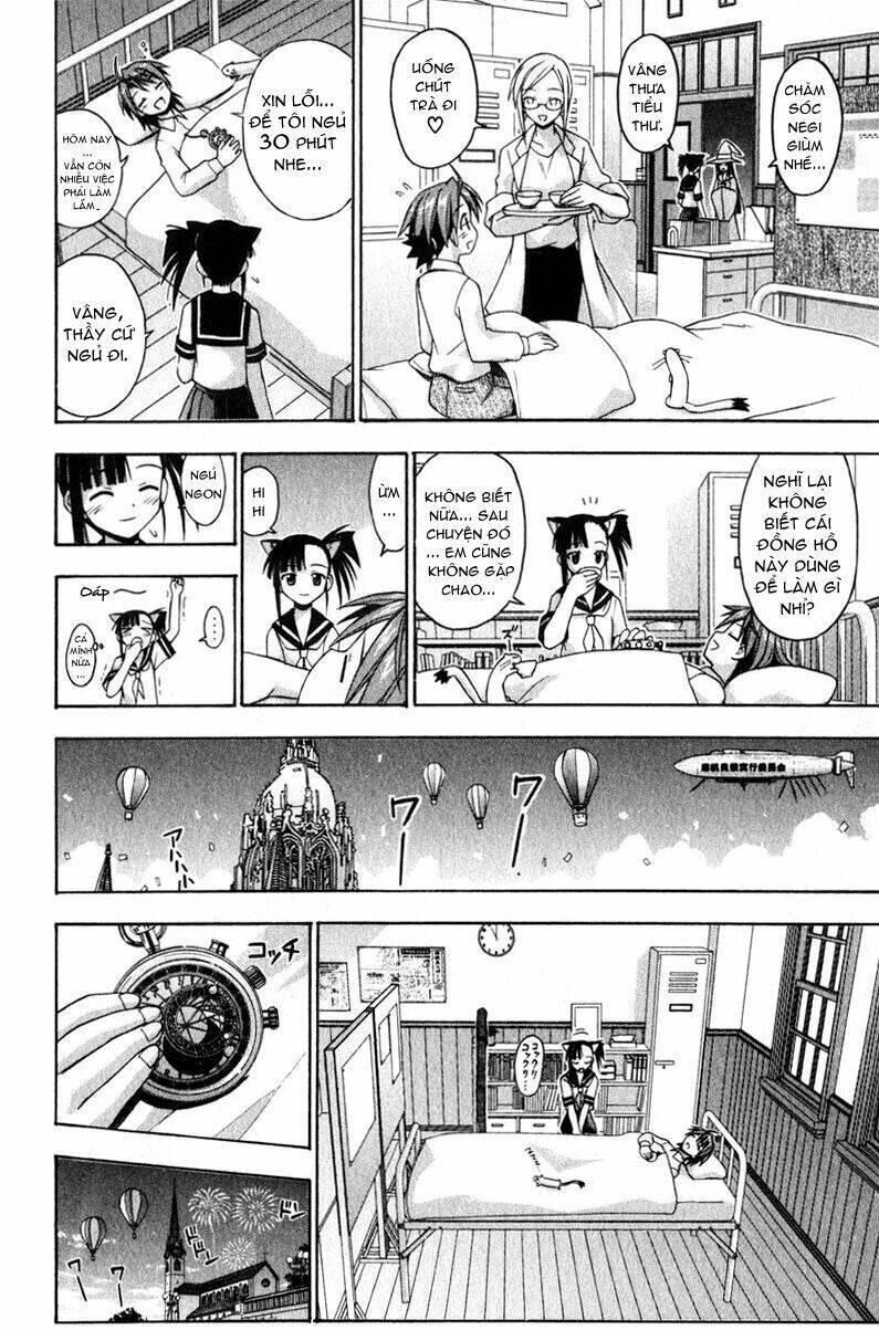 bậc thầy ma pháp chapter 81 22