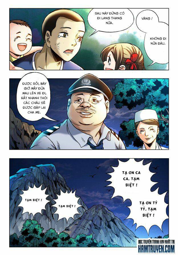 trung quốc kinh ngạc tiên sinh chapter 79 23