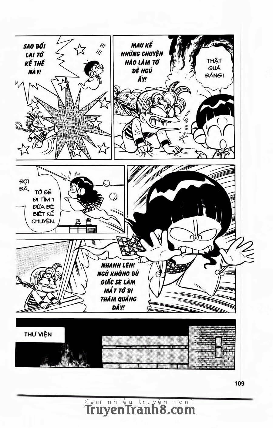 con ma vui vẻ chapter 17 6