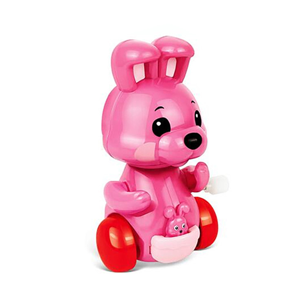 Bộ 04 Xe Ô Tô Mô Hình Chạy Dây Cót