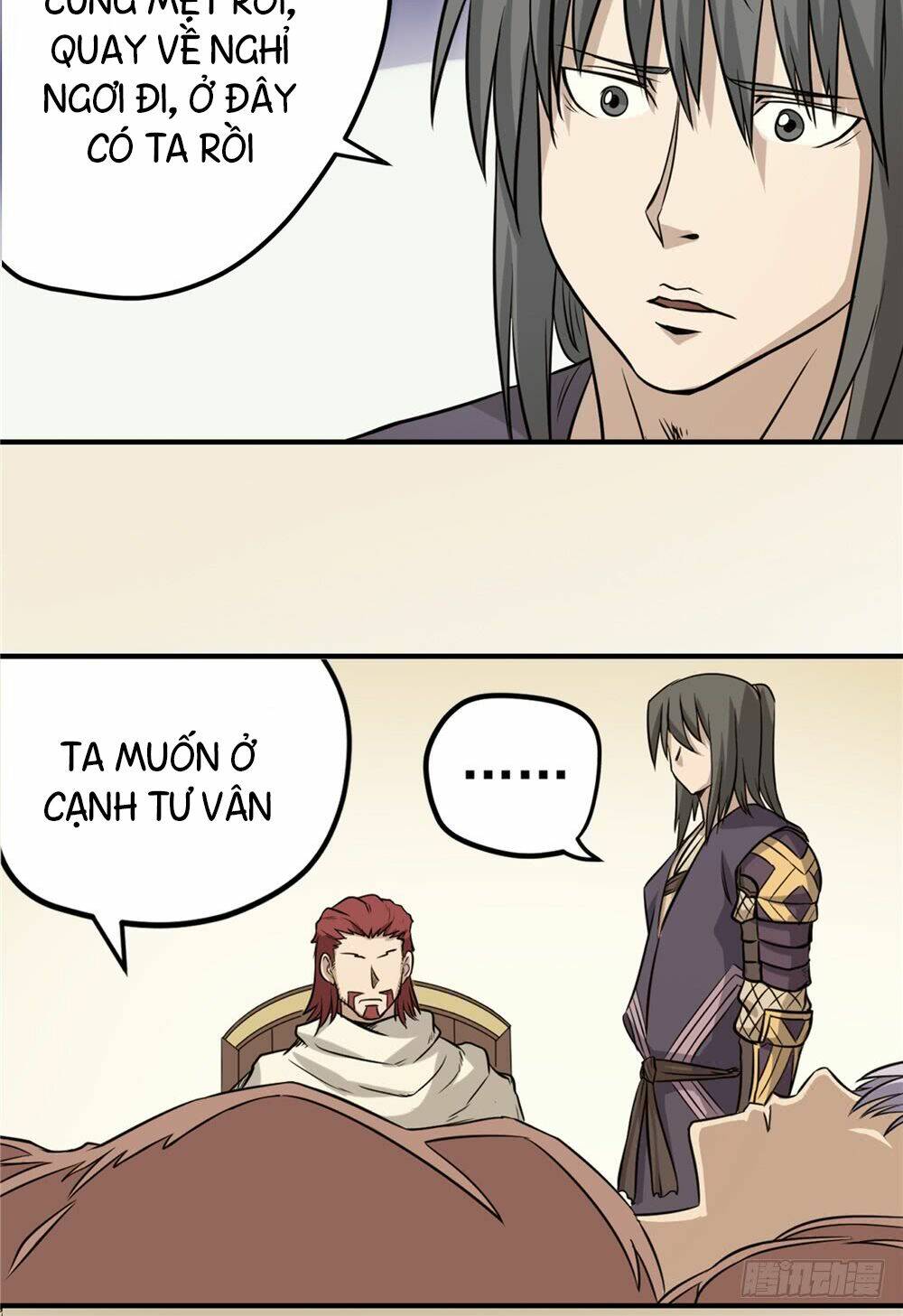 hiệp hành cửu thiên chapter 47 22