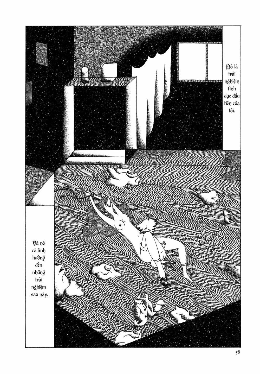 god's child chapter 3 16