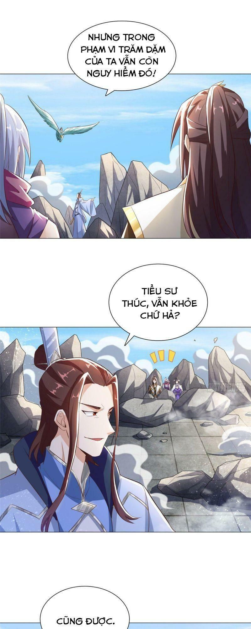 người nuôi rồng chapter 77 18