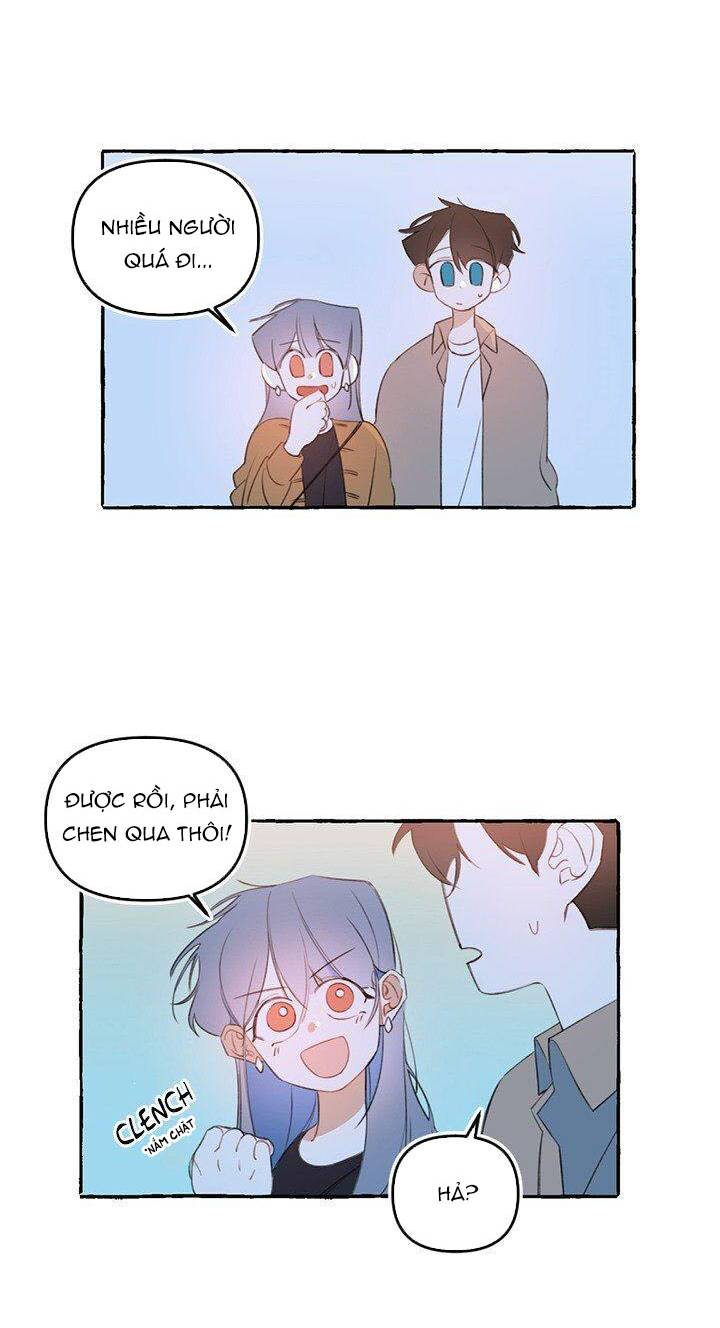 tình yêu có cần app dịch? chapter 12 10