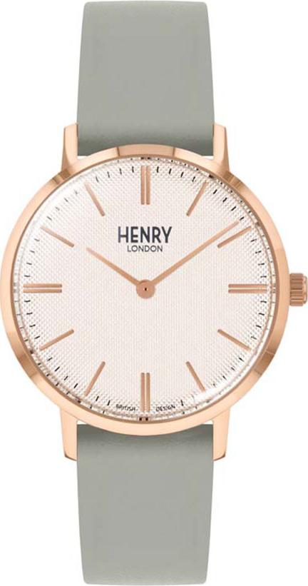 Đồng Hồ Nữ Henry London HL34-S-0406 REGENCY