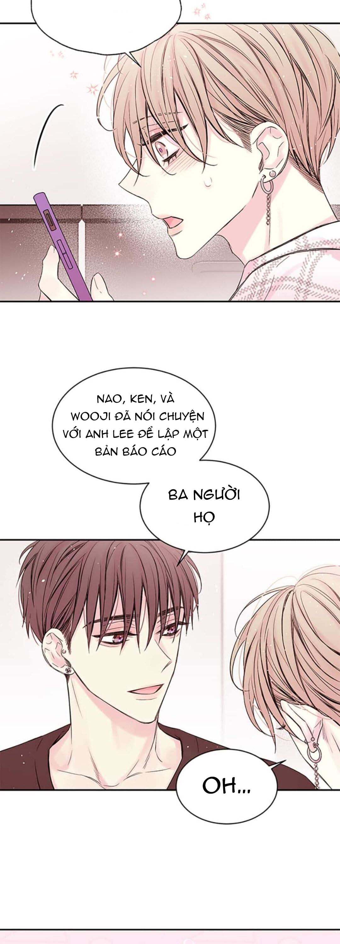 in my closet chapter 31 3