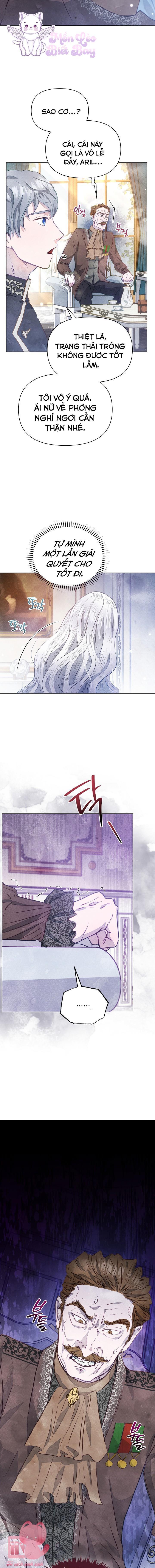 kể từ giờ, công nương sẽ đình công chapter 2 14