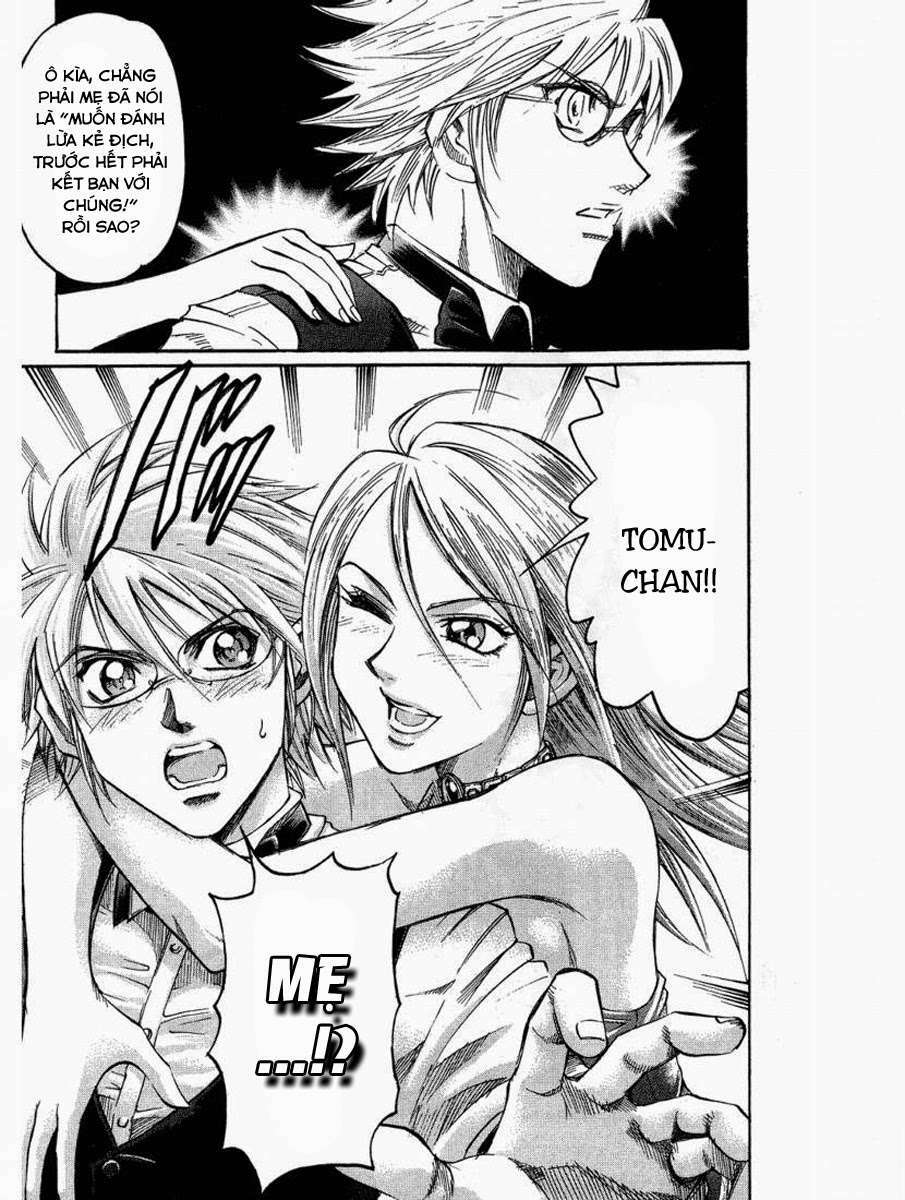 gamble fish chapter 104 6