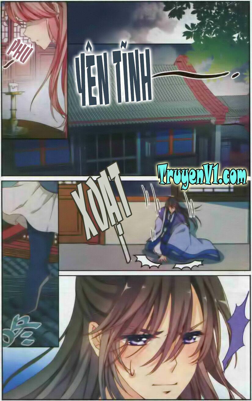 ca tẫn đào hoa chapter 13 7