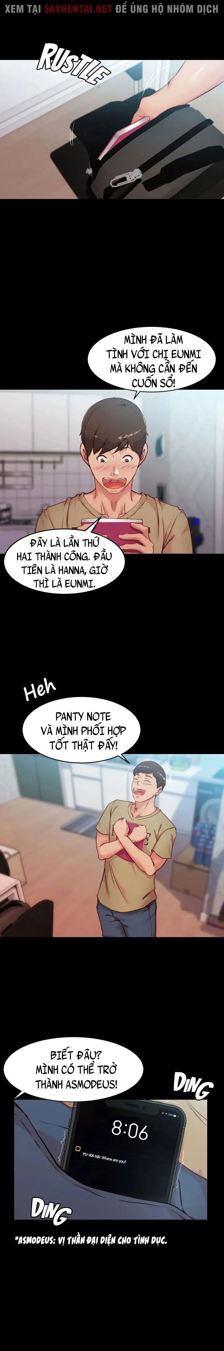 nhật ký quần lót chapter 33 10