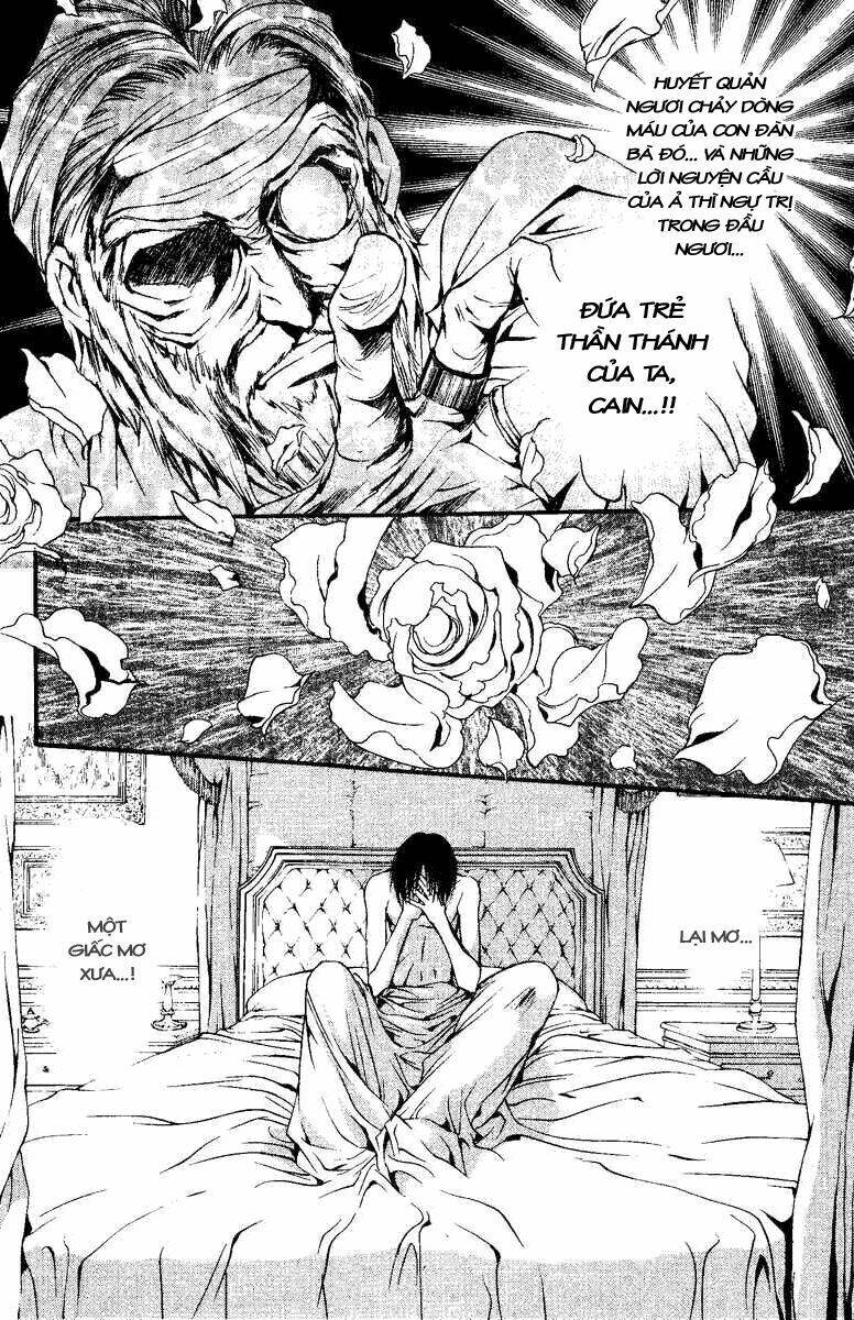đứa con của thượng đế chapter 13 13