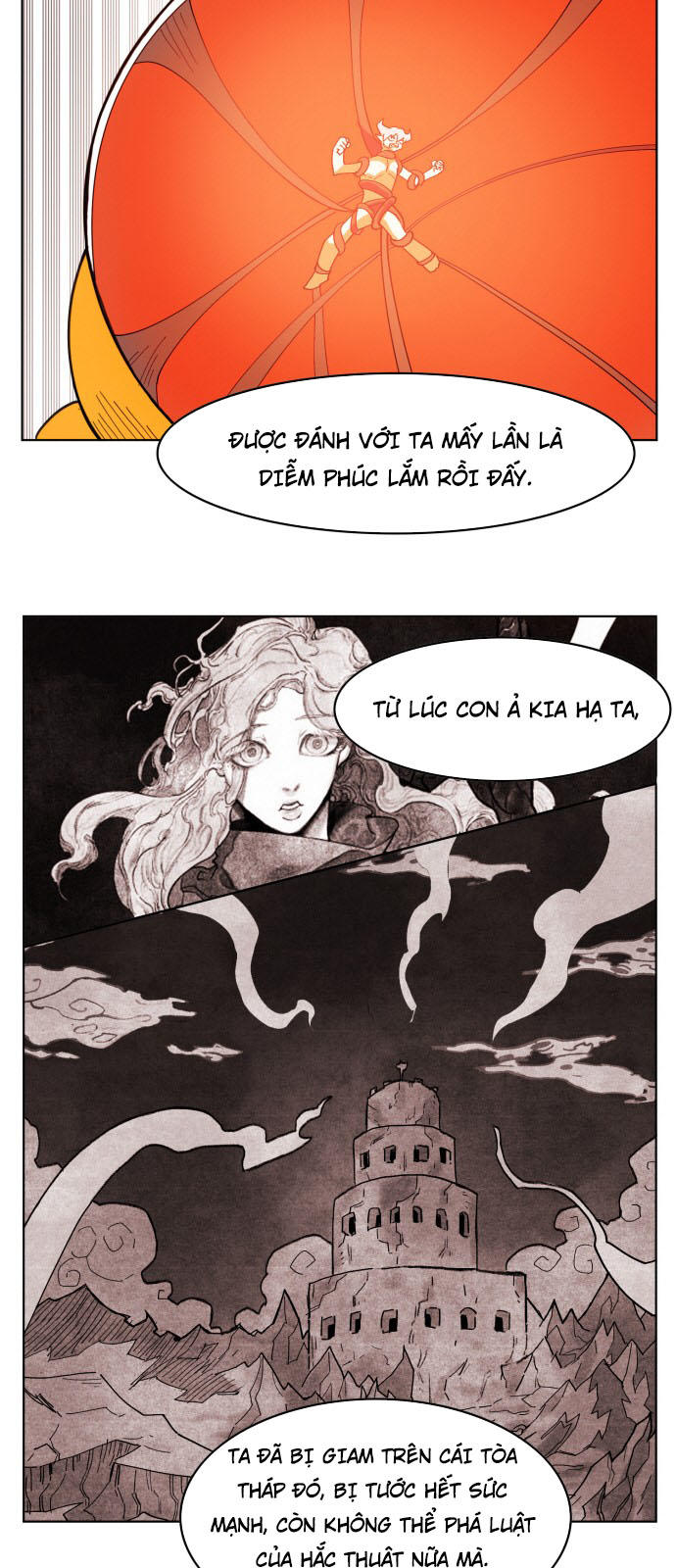 hard core leveling warrior chapter 156 14