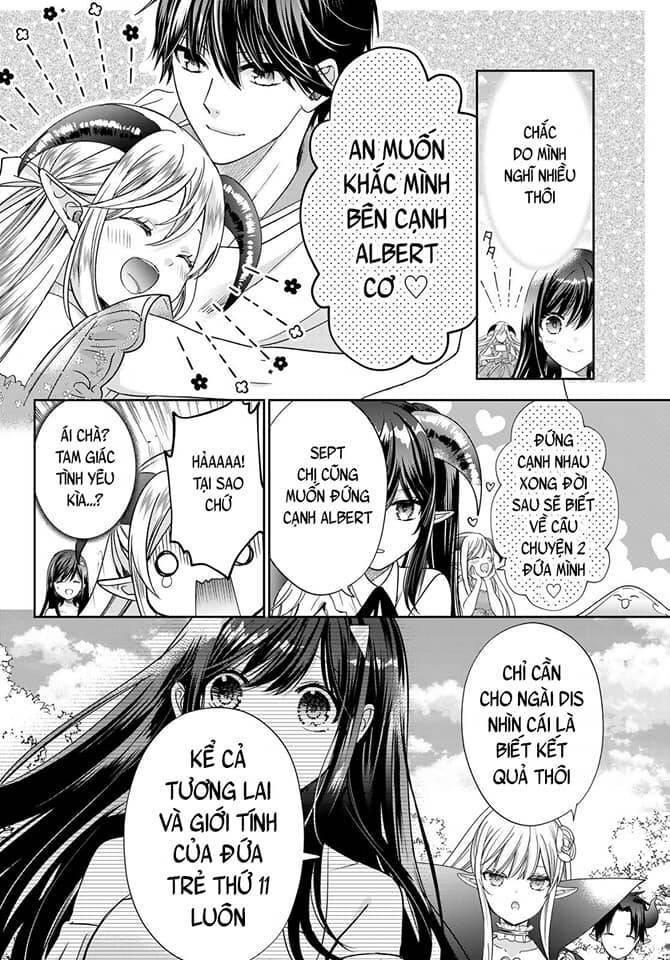 i became the mother of the strongest demon lord’s 10 children in another world chapter 40 51