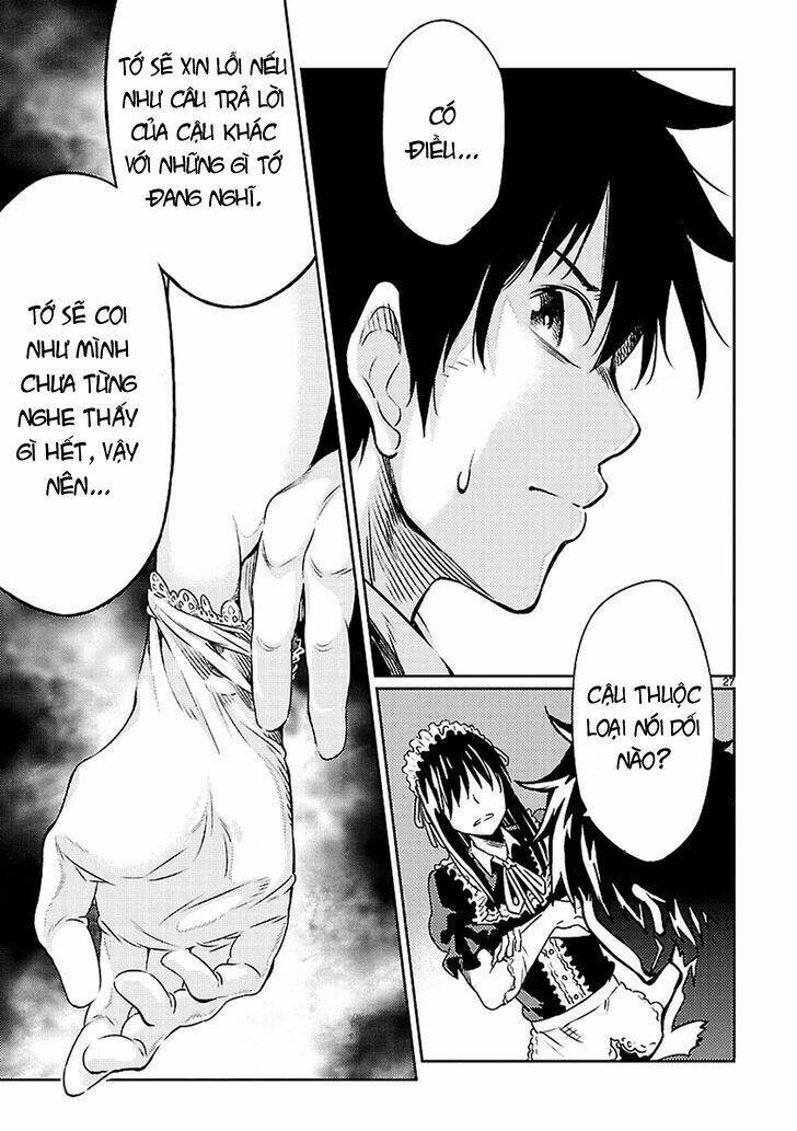 haru no houtai shoujo chapter 10 19