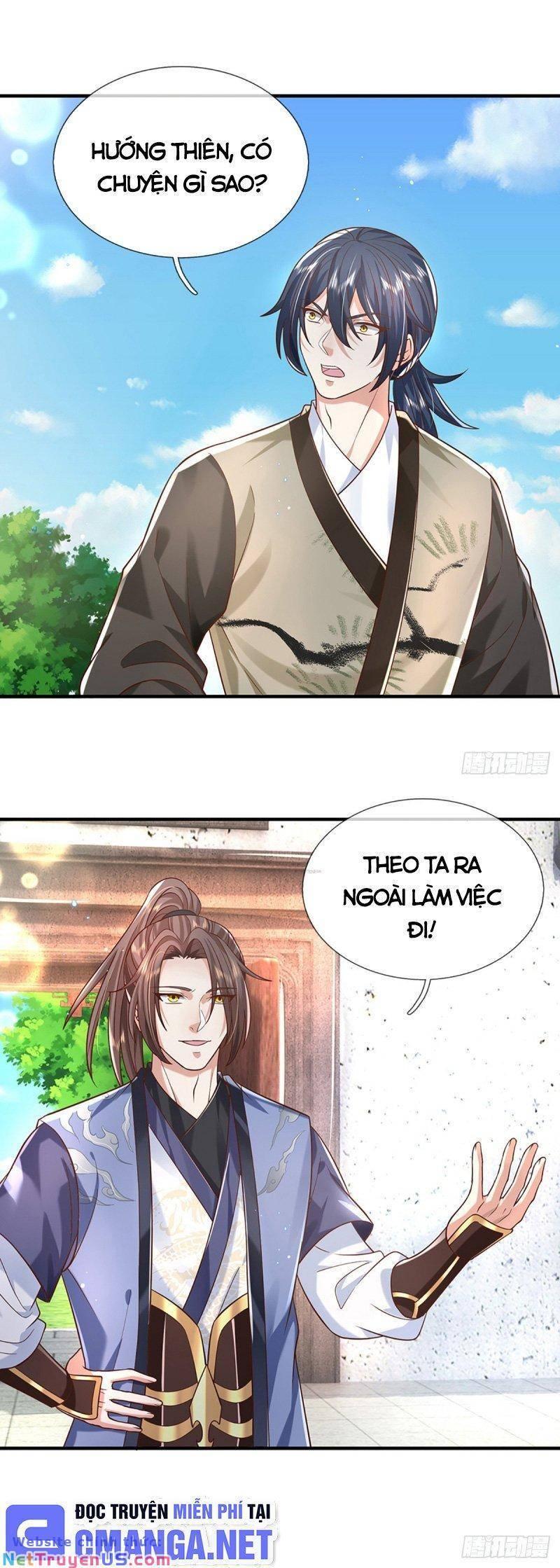 ta trở về từ thế giới tu tiên chapter 195 19