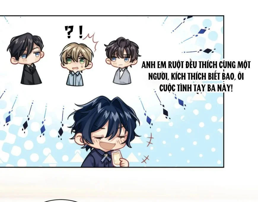 tình địch mỗi ngày đều trở nên đẹp hơn chapter 5 42