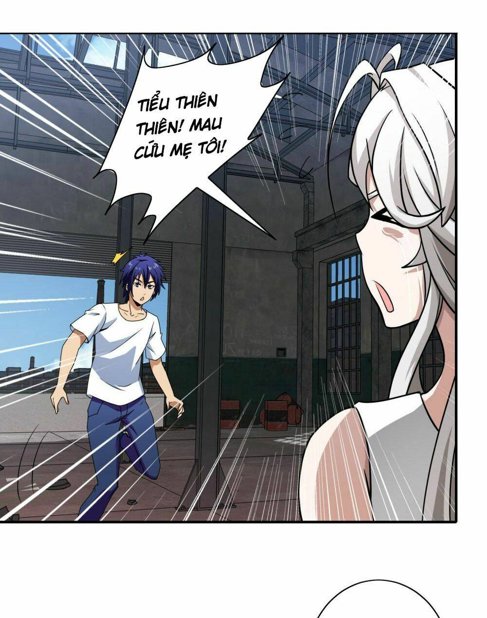 hộ hoa cao thủ tại đô thị chapter 123 3