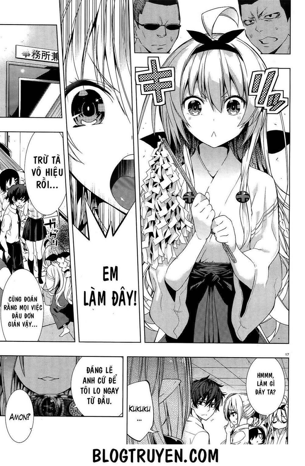 floor ni maou ga imasu chapter 8 18