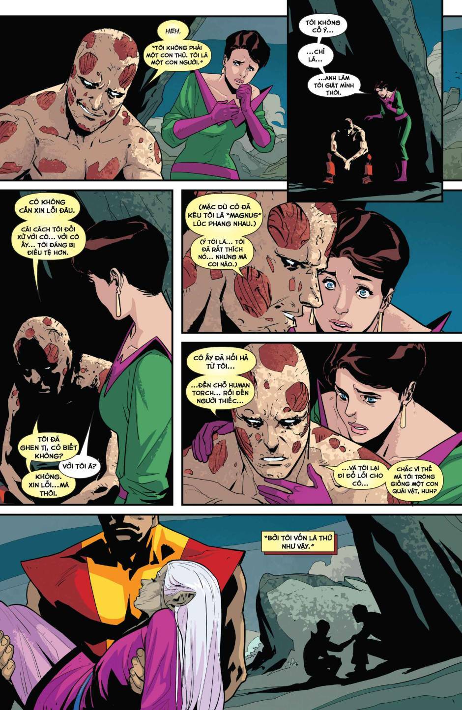 deadpool's secret secret wars chapter 4 6