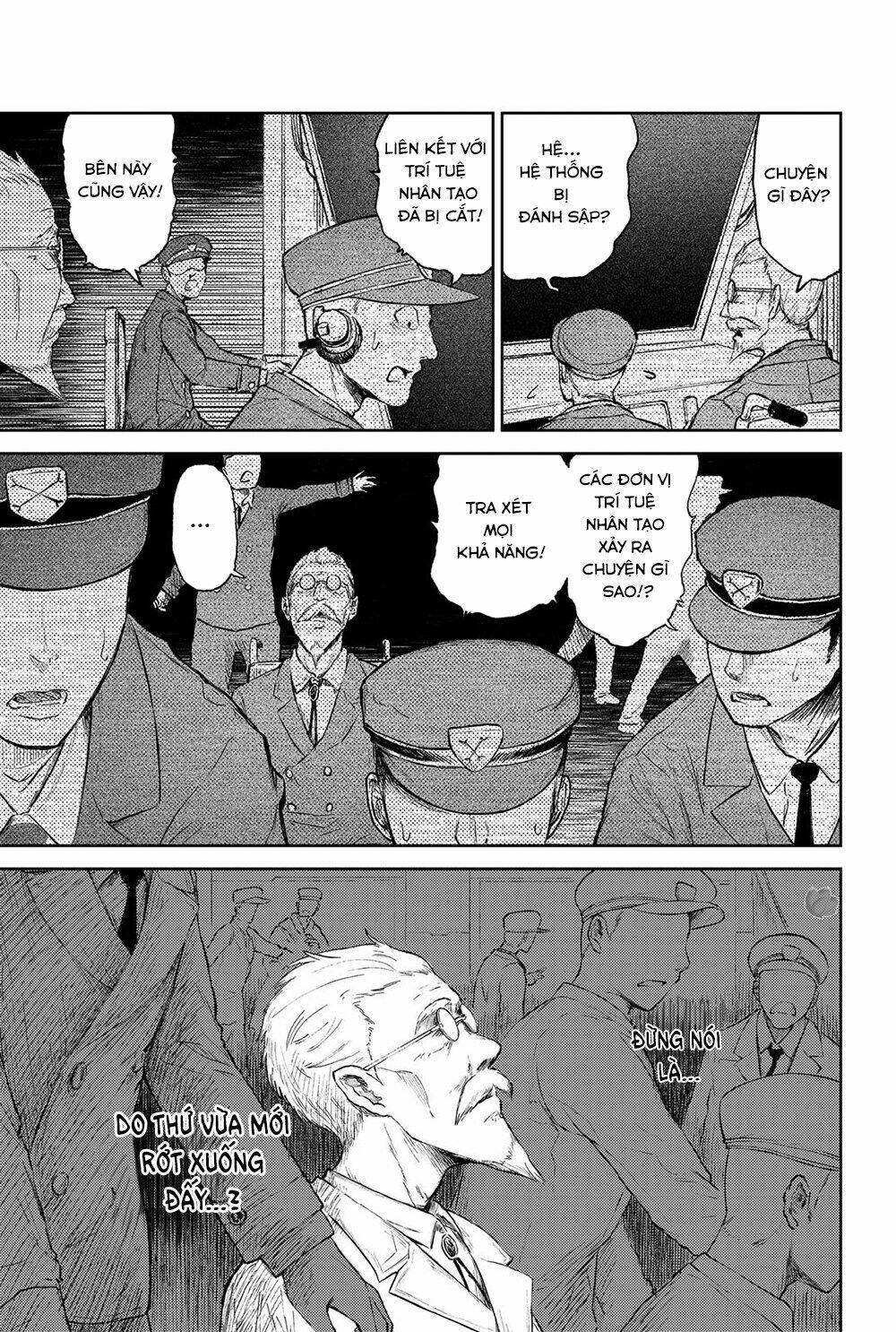 soloist of the prison chapter 20 13