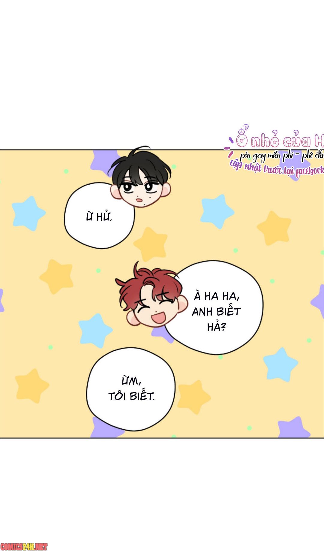 chỉ là giấc mơ thôi phải không? chapter 50 28