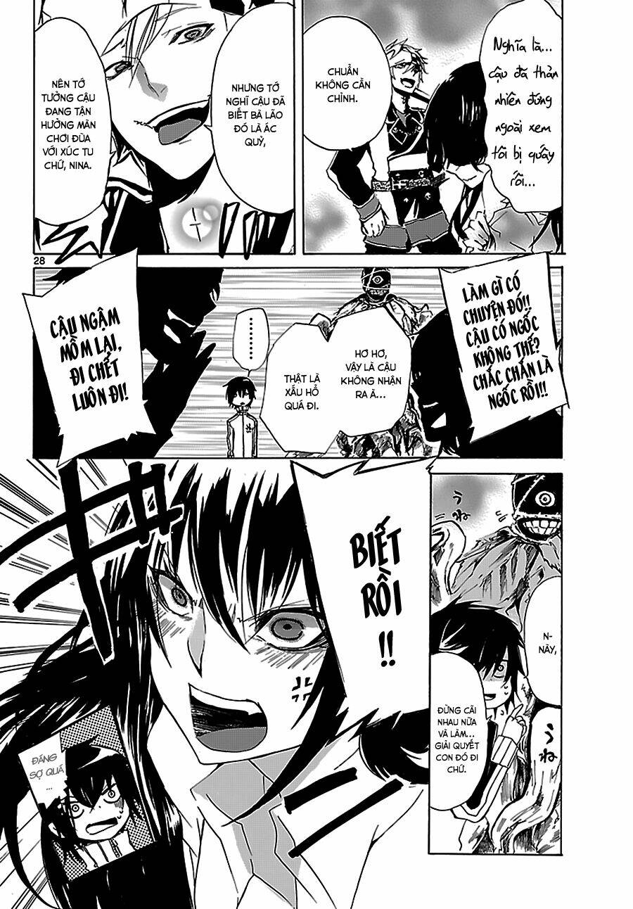 lasboss x hero chapter 2 29