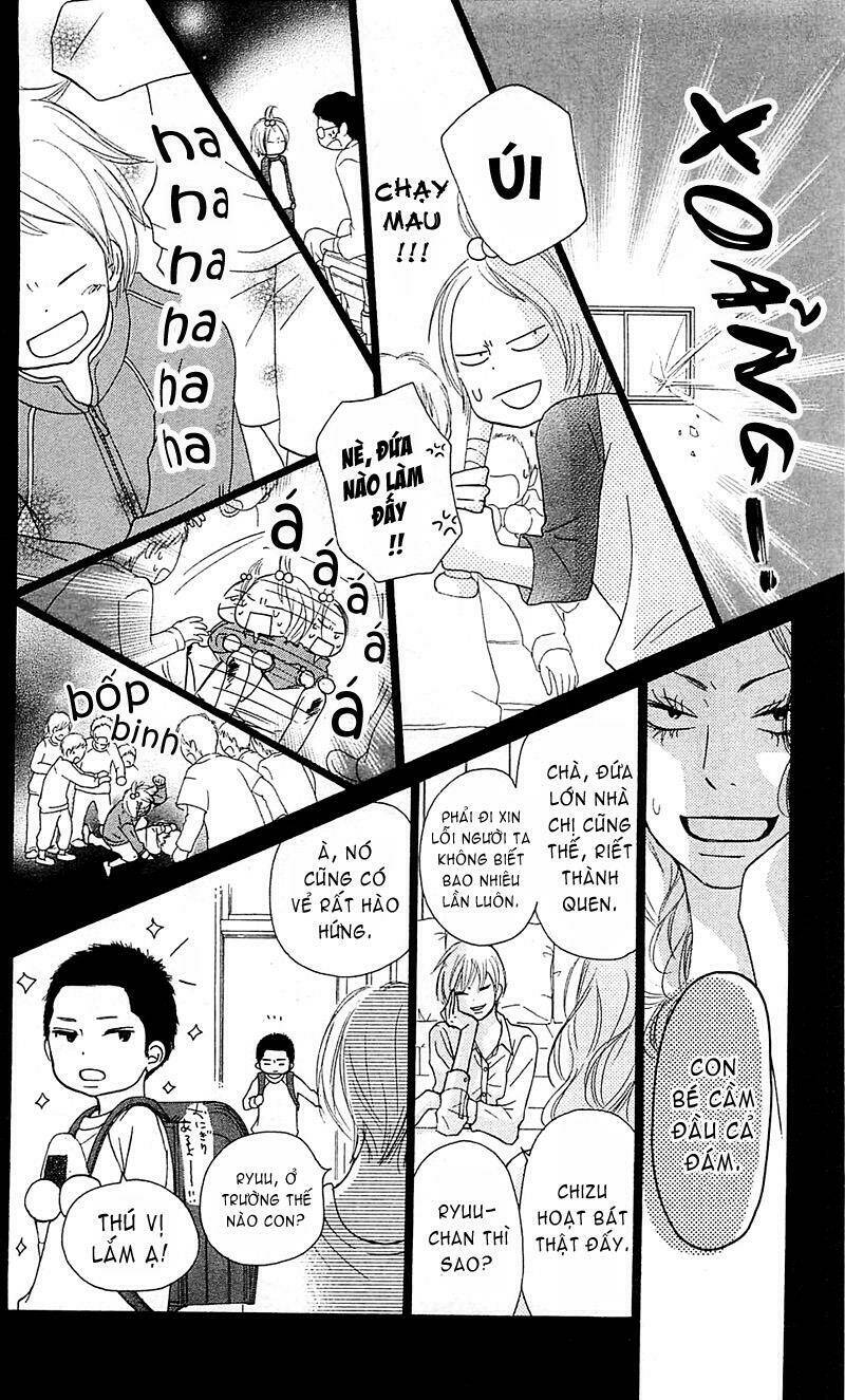 anh đã cho em biết bao thứ đầu tiên chapter 62 17